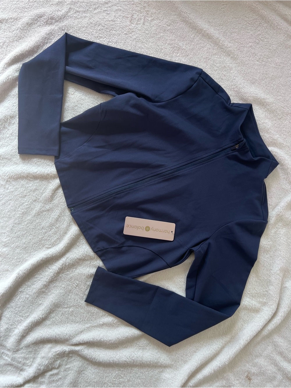 Harmony Balance Women’s Navy Jacket